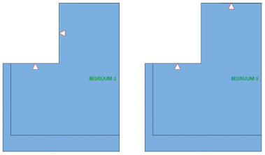 Multi-Head Piping Layouts Evaluated Under Option 4