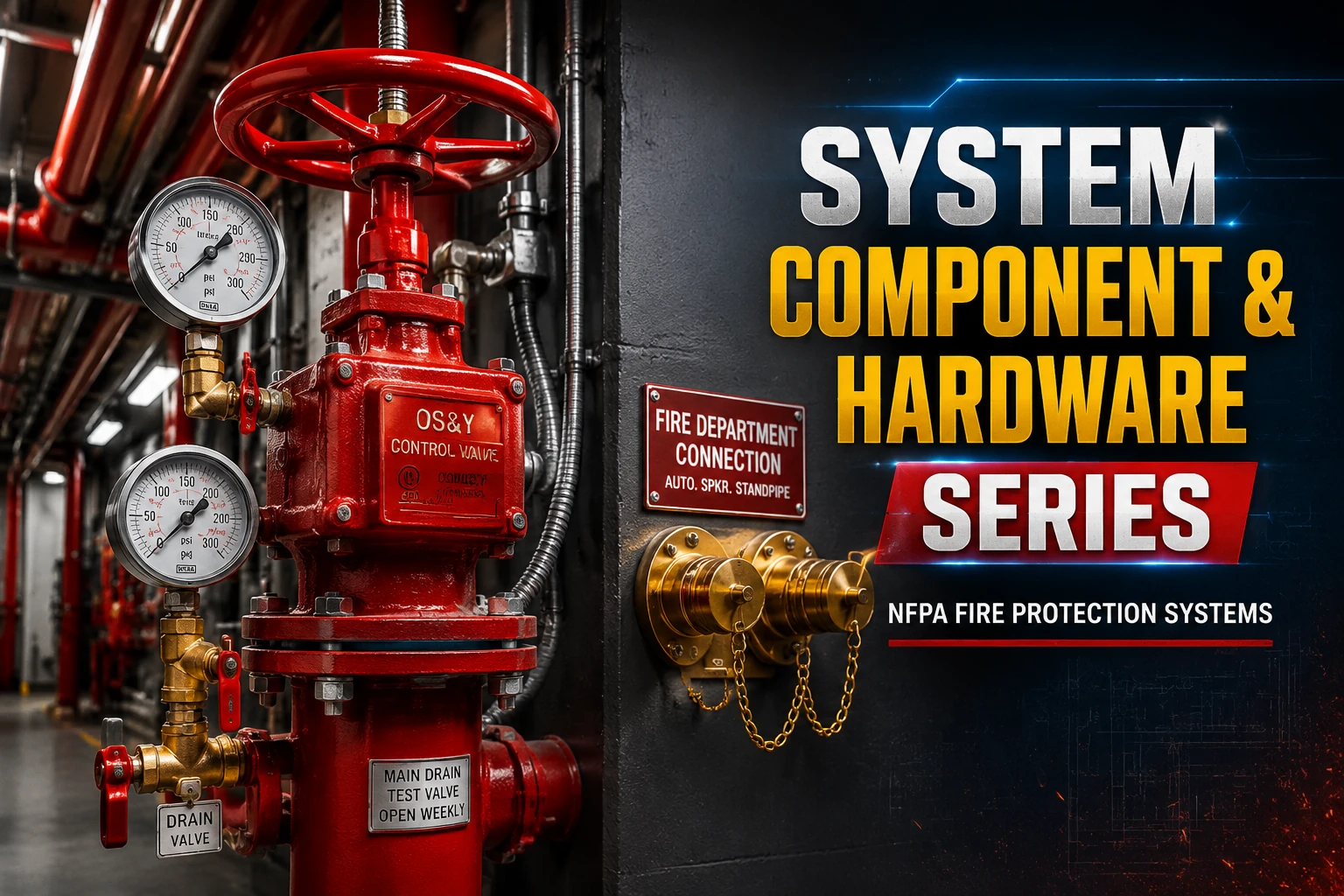 System Component and Hardware Series